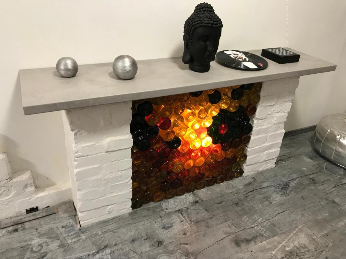 MogyoródLuxury Basement In The Surrounding Of Budapestアパートメント エクステリア 写真