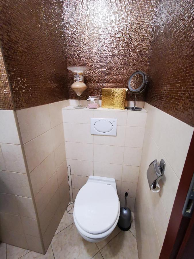MogyoródLuxury Basement In The Surrounding Of Budapestアパートメント エクステリア 写真