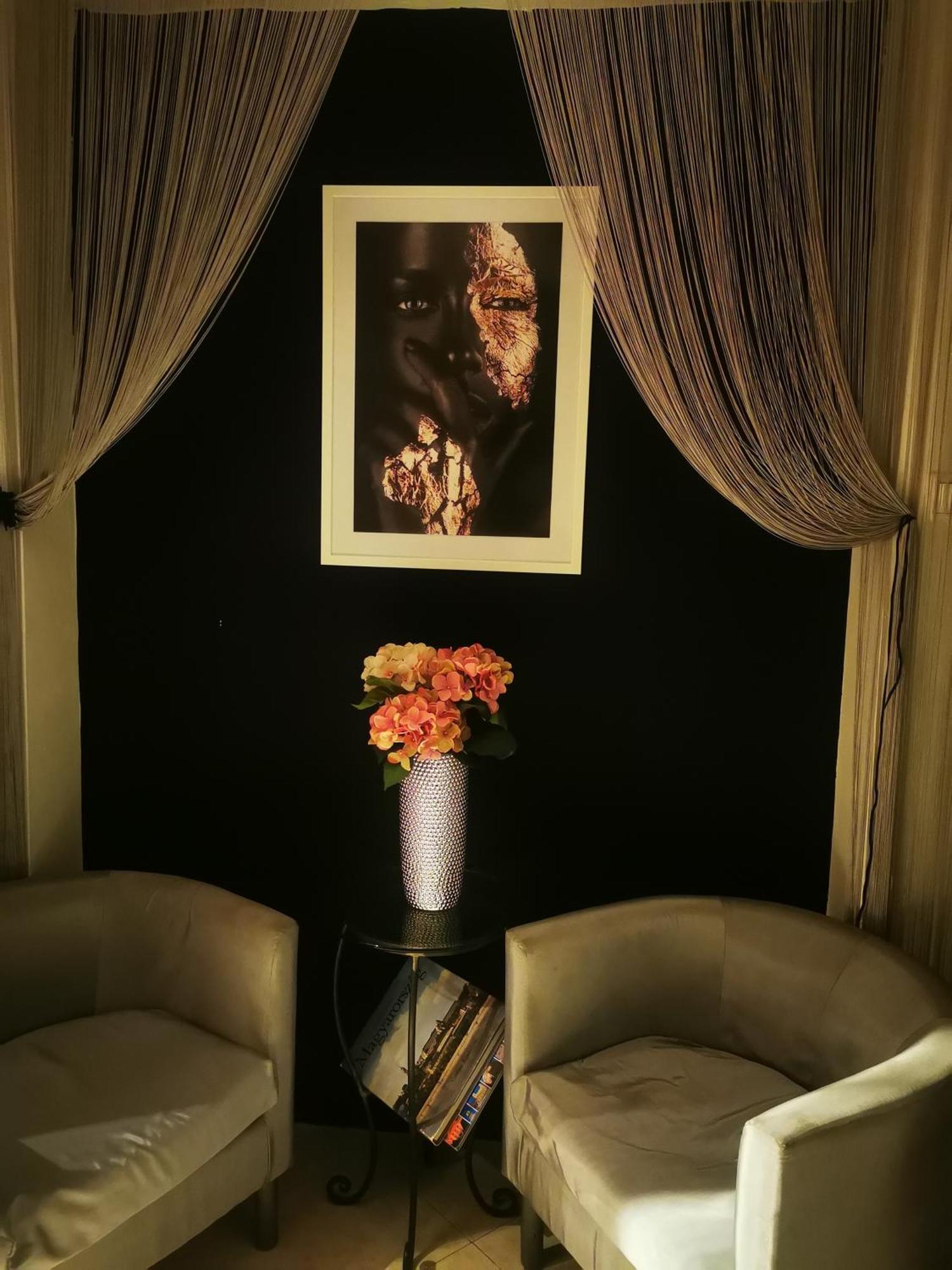 MogyoródLuxury Basement In The Surrounding Of Budapestアパートメント エクステリア 写真